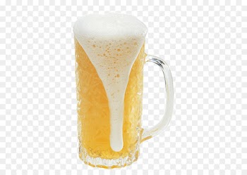 Wheat beer Beer stein Carnitas Drink - The glass bubble beer 
