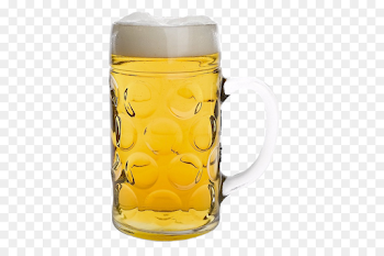 Wheat beer Dunkel Beer Glasses Beer stein - beer png download ...