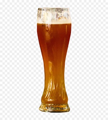 Wheat beer Fizzy Drinks Non-alcoholic drink Beer Glasses - beer 