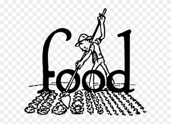 Wheat Clipart Farming Tool - Clip Art Food