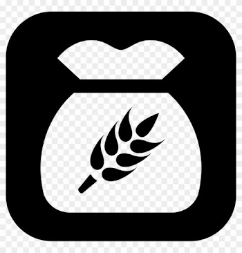 Wheat Grain Bag Comments - White Money Bag Png