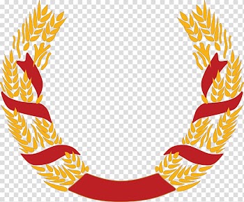 Wheat Wreath , Wheat Fealds transparent background PNG clipart