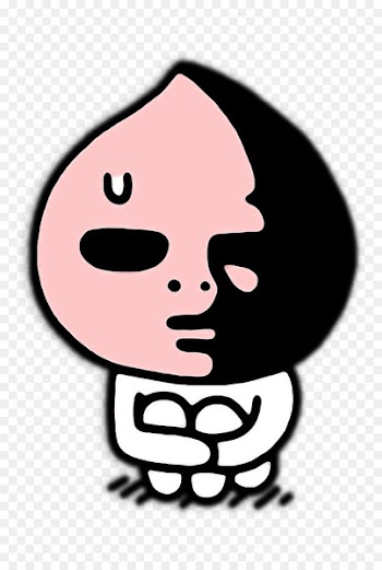 Wheein Kakaofriends Corp. Sticker South Korea - EMOT 