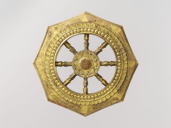 Wheel of the Buddhist Law | Free Photo - rawpixel