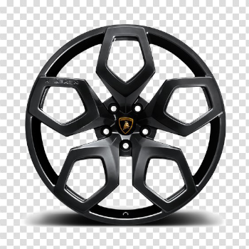 Wheel Rim Transparent Image