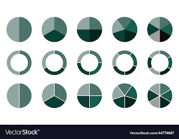 wheel round diagram part set