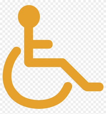 Wheelchair Icon - People With Disabilities Icon