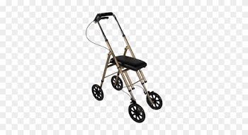 Wheelchair Mens - Drive Medical Knee Walker