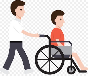 Wheelchair MusicSpoke - People in a wheelchair 
