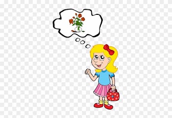 When Do Children Learn To Understand Opposites - Roses Clip Art