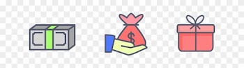 When It Comes To Increasing The Amount Of Money You - Transparent Background Donation Clip Art