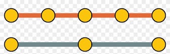 When You Add Stops, More People Have A Train Stop Near - Geogebra Icon