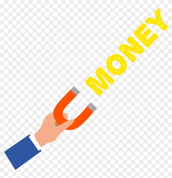 When You Mention The “m” Word These Days You Can See - Money