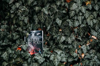 Where Are You? Book on Green Leafed Plants