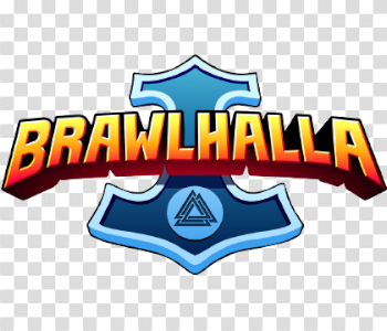 where can i find only the blue "I" logo ? : Brawlhalla
