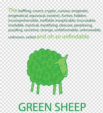 Where Is the Green Sheep? Hardcover Brand, watercolor sheep transparent background PNG clipart