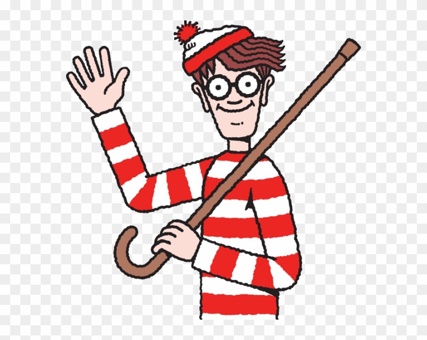 Where Is Waldo - Where's The Emoji