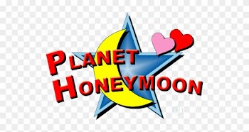 Where Mars And Venus Go Together Planet Honeymoon - Wedding