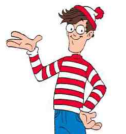 Where's Waldo Png (99+ images in Collection) Page 2