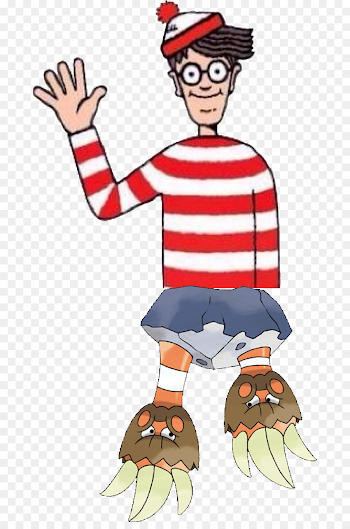 Where's Wally? The Fantastic Journey Where's Waldo? The Fantastic ...