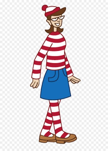 Where's Wally? The Fantastic Journey Where's Waldo? Wizard Whitebeard T-shirt - tshirt 