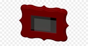 Whimsical Frame Dxf Files For Laser Cutting And Cnc - Picture Frame