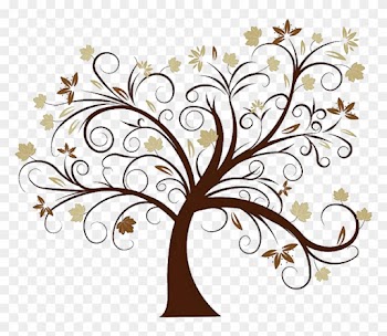 Whimsical Tree Clipart Free Download Best Whimsical - Family Tree Roots Background