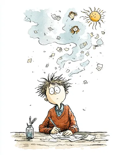 Whimsical Writer's Imagination Whimsical Writer's Imagination