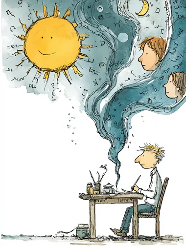 Whimsical Writer's Inspiration Whimsical Writer's Inspiration