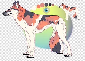 Whippet Borzoi Dog breed Koi Snout, East Bay Koi transparent background PNG clipart
