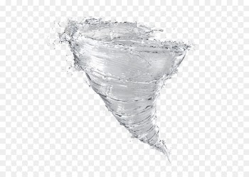 Whirlwind Water Tornado - Tornado-like water 