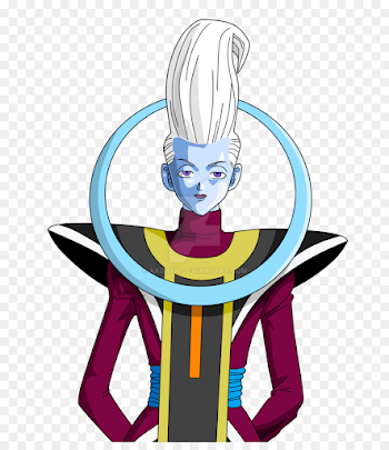 Whis Goku Beerus Gohan Vegeta - whis png download - 782*1022 ...