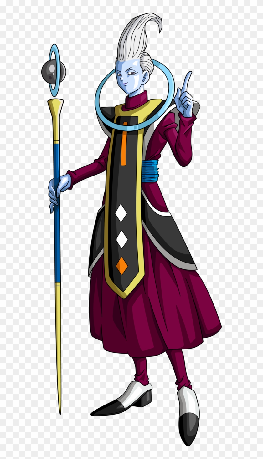 Whis - Whis Dragon Ball Super