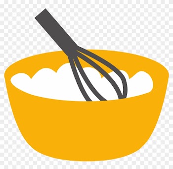 Whisk Bowl Kitchen Utensil Tableware Clip Art - Whisk Clipart