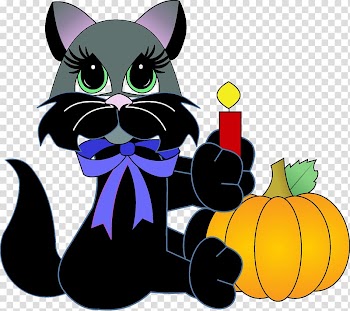 Whiskers Black cat Dog , Dog transparent background PNG clipart