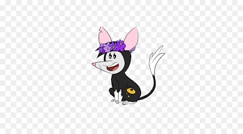 Whiskers, Cat, Dog, Cartoon PNG