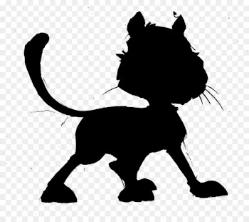 Whiskers, Cat, Dog, Tail, Black Cat PNG