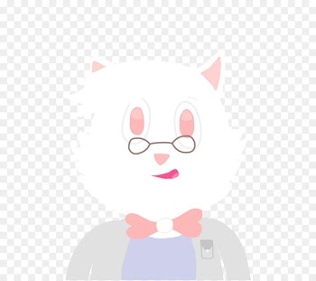 Whiskers Cat Glasses Illustration Clip art - cat 