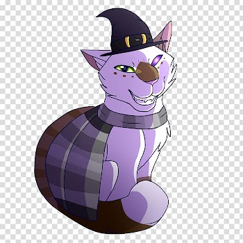 Whiskers Cat Halloween film series 18 July, Katie's Pastry transparent background PNG clipart