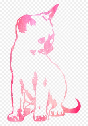 Whiskers Cat Illustration Dog Clip art -  