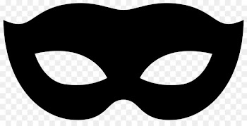 Whiskers Cat Mask Snout Clip art -  