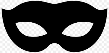 Whiskers Cat Mask Snout Clip art -  