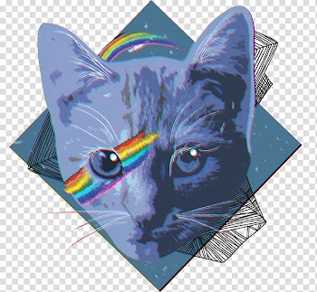 Whiskers Cat T-shirt, Cat transparent background PNG clipart