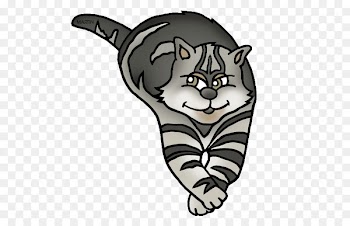 Whiskers, Cat, Tiger, White PNG