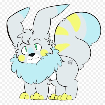 Whiskers Clip art Cat Hare Illustration - atk poster 