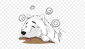Whiskers Dog Cat Bear Clip art - Dog 