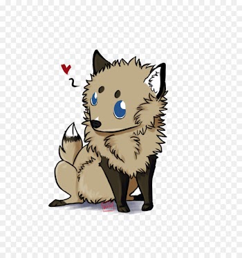 Whiskers Dog Cat Illustration Clip art - dog 