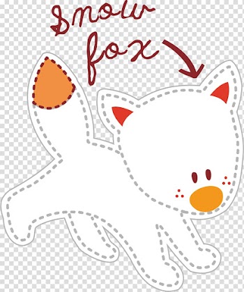 Whiskers Dog , Hand painted white puppy transparent background PNG clipart