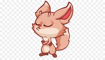 Whiskers Fennec fox Clip art Canidae - fox 