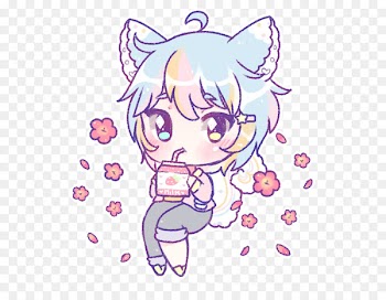 Whiskers Illustration Clip art Cat /m/02csf - nagisa ribbon 
